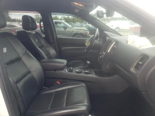 Photo 5 from auction – 2019 DODGE DURANGO R/ with VIN 1C4SDJCT0KC734129