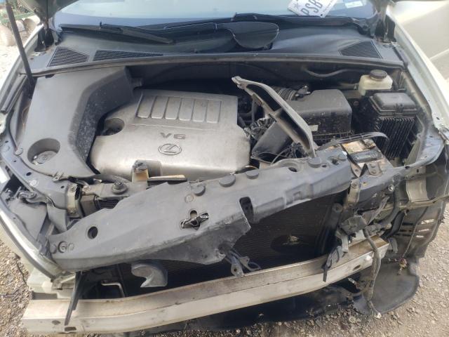 Photo 7 from auction – 2007 LEXUS RX 350 with VIN 2T2GK31U97C013739