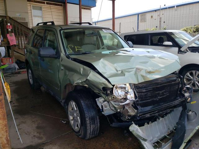 FORD ESCAPE HEV 2008 with VIN 1FMCU49H68KE10220 - Photo from auction