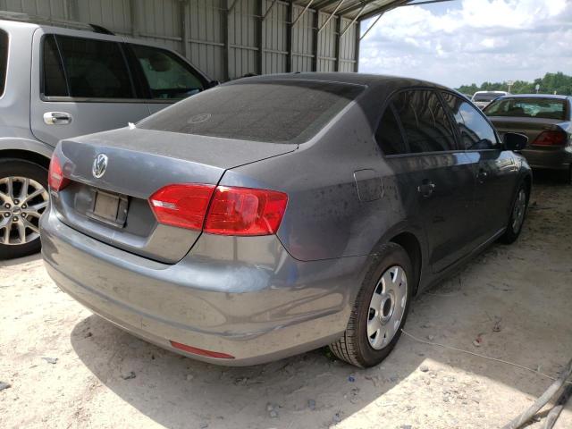 Photo 4 from auction – 2012 VOLKSWAGEN JETTA BASE with VIN 3VW1K7AJ1CM312275