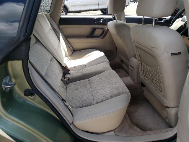 Photo 6 from auction – 2005 SUBARU LEGACY OUT with VIN 4S4BP61C956303990