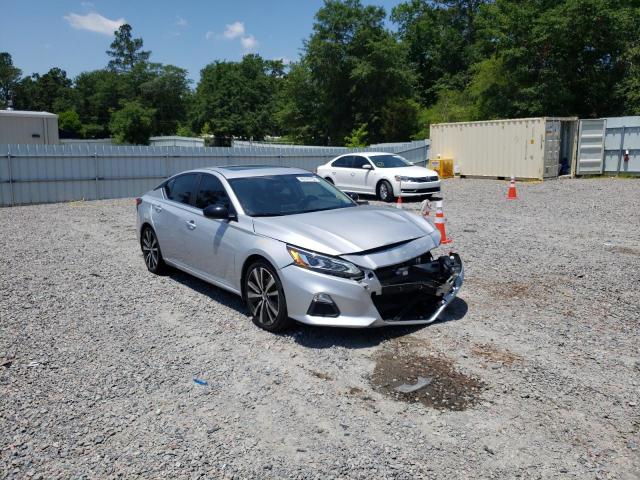 Photo 1 from auction – 2019 NISSAN ALTIMA SR with VIN 1N4BL4CV5KC170912