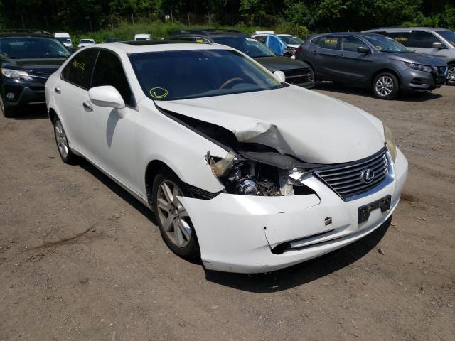LEXUS ES 350 2007 with VIN JTHBJ46G972094653 - Photo from auction