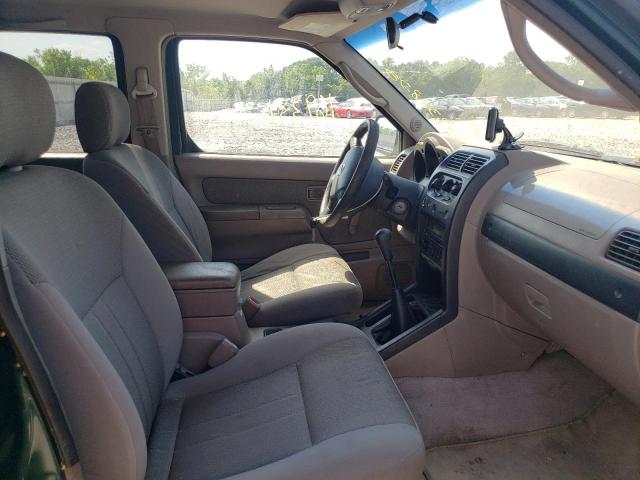 Photo 5 from auction – 2002 NISSAN FRONTIER C with VIN 1N6ED27T32C351179