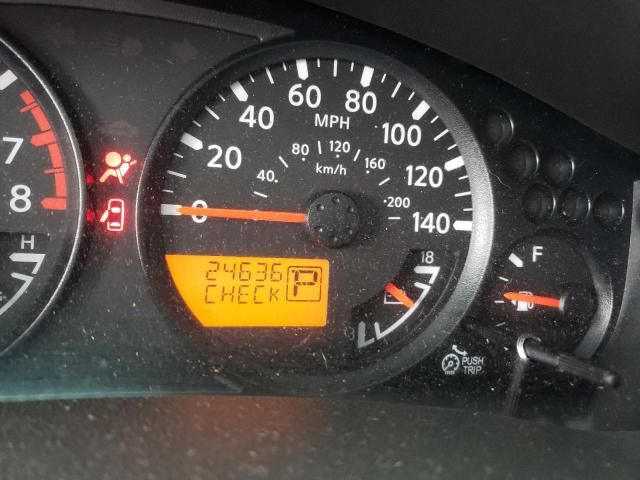 Photo 8 from auction – 2019 NISSAN FRONTIER S with VIN 1N6AD0EV5KN715338
