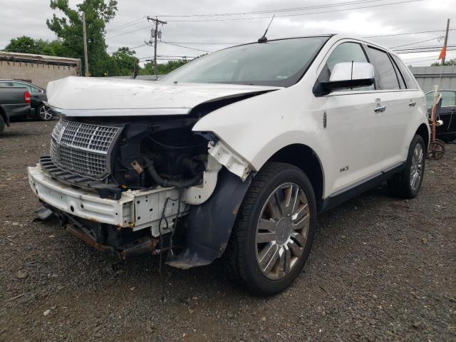 Photo 2 from auction – 2010 LINCOLN MKX with VIN 2LMDJ8JC2ABJ07704