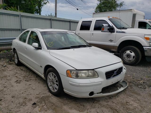 VOLVO S60 2005 with VIN YV1RS612952478198 - Photo from auction