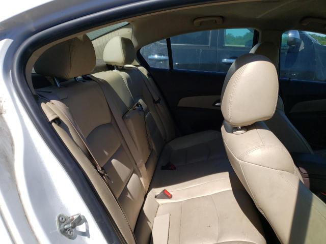 Photo 6 from auction – 2014 CHEVROLET CRUZE with VIN 1G1P75SZ4E7467593