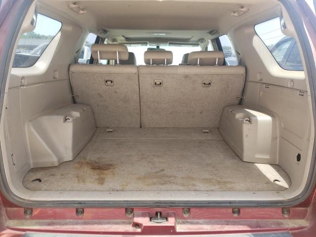 Photo 9 from auction – 2006 TOYOTA 4RUNNER SR with VIN JTEBU14R868069343