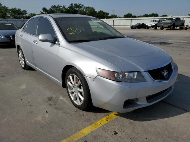 ACURA TSX 2008 with VIN JH4CL96868C012684 - Photo from auction