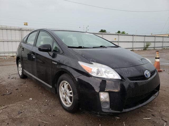 TOYOTA PRIUS 2011 with VIN JTDKN3DU1B1444140 - Photo from auction