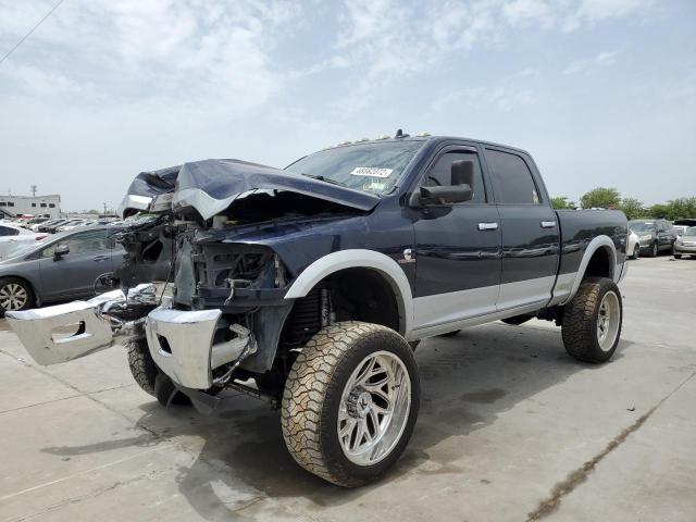 Photo 2 from auction – 2017 RAM 2500 LARAM with VIN 3C6UR5FL9HG585939