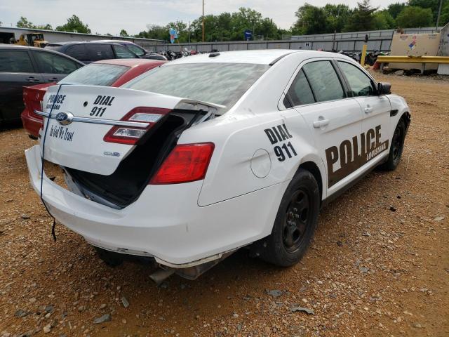 Photo 4 from auction – 2017 FORD TAURUS POL with VIN 1FAHP2MK0HG119861