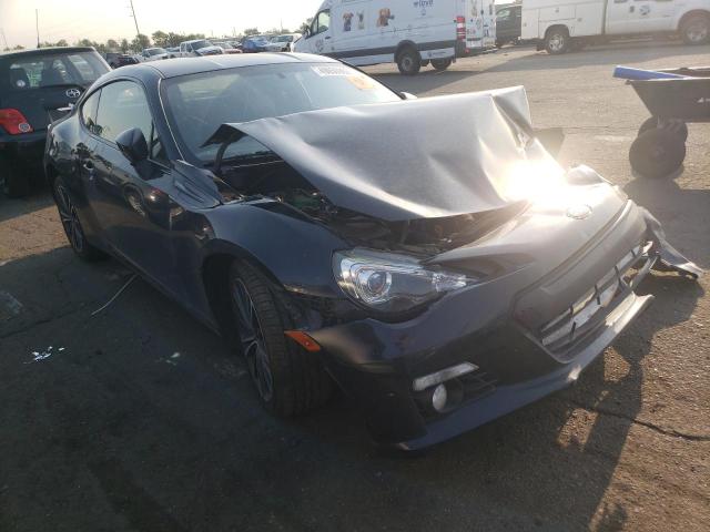 SUBARU BRZ 2.0 LI 2016 with VIN JF1ZCAC19G8603037 - Photo from auction
