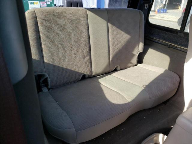 Photo 6 from auction – 2005 JEEP WRANGLER X with VIN 1J4FA39S75P325847