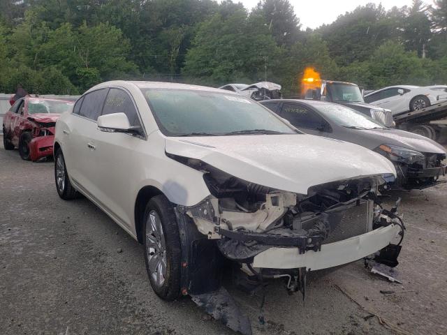 BUICK LACROSSE C 2011 with VIN 1G4GC5EC4BF304045 - Photo from auction