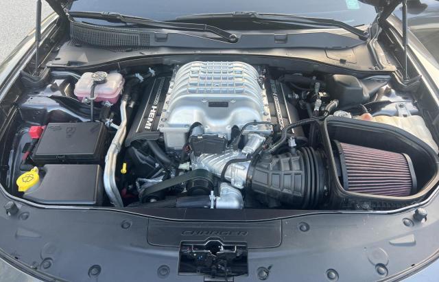 Photo 7 from auction – 2021 DODGE CHARGER SR with VIN 2C3CDXL92MH563500