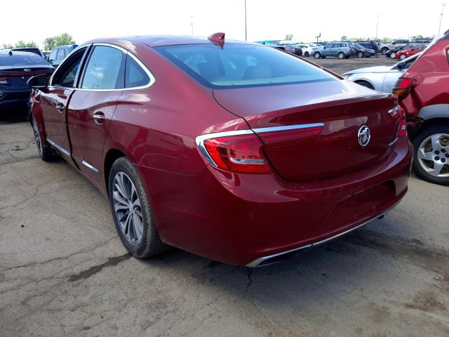 Photo 3 from auction – 2019 BUICK LACROSSE E with VIN 1G4ZP5SS9KU110891