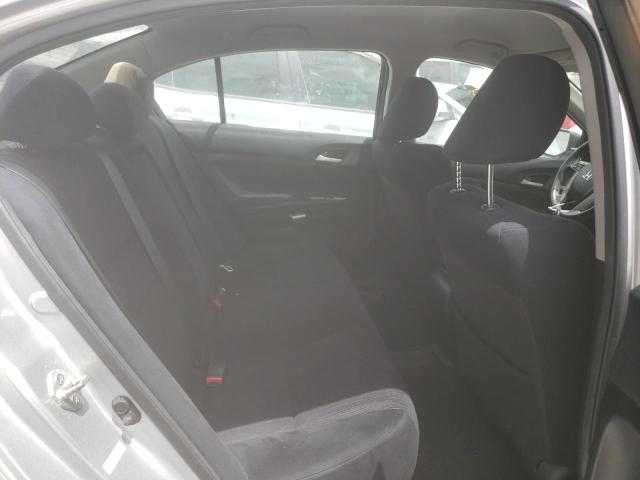 Photo 6 from auction – 2012 HONDA ACCORD LX with VIN 1HGCP2F36CA082029