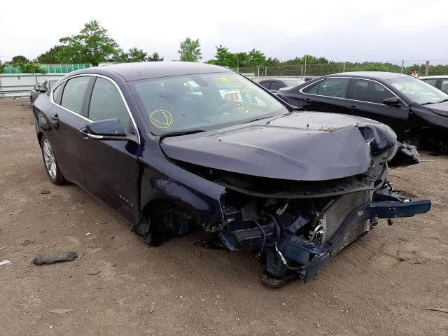 Photo 1 from auction – 2019 CHEVROLET IMPALA LT with VIN 2G11Z5SA3K9151445