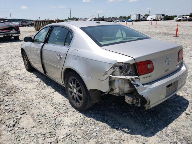 Photo 3 from auction – 2006 BUICK LUCERNE CX with VIN 1G4HD57206U129820