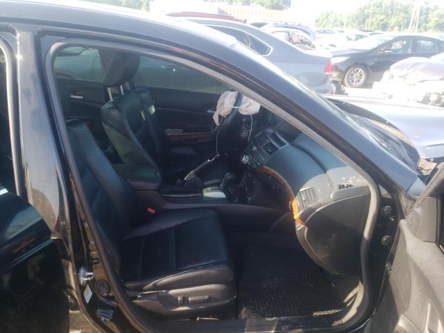 Photo 5 from auction – 2012 HONDA ACCORD EXL with VIN 1HGCP3F85CA000468