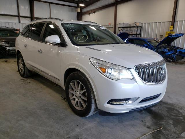 BUICK ENCLAVE 2017 with VIN 5GAKRBKD3HJ141825 - Photo from auction