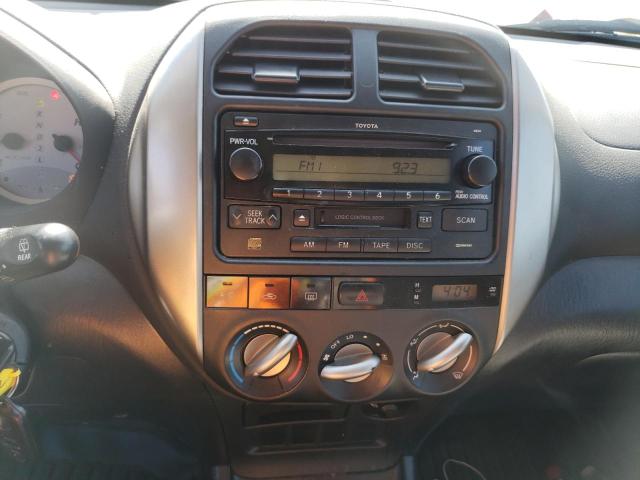 Photo 9 from auction – 2004 TOYOTA RAV4 with VIN JTEGD20V140032953