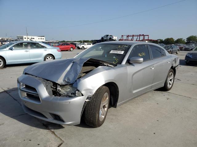 Photo 2 from auction – 2011 DODGE CHARGER with VIN 2B3CL3CG4BH520085