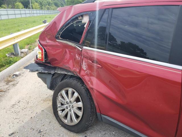 Photo 9 from auction – 2010 FORD EDGE LIMIT with VIN 2FMDK4KC2ABA44295