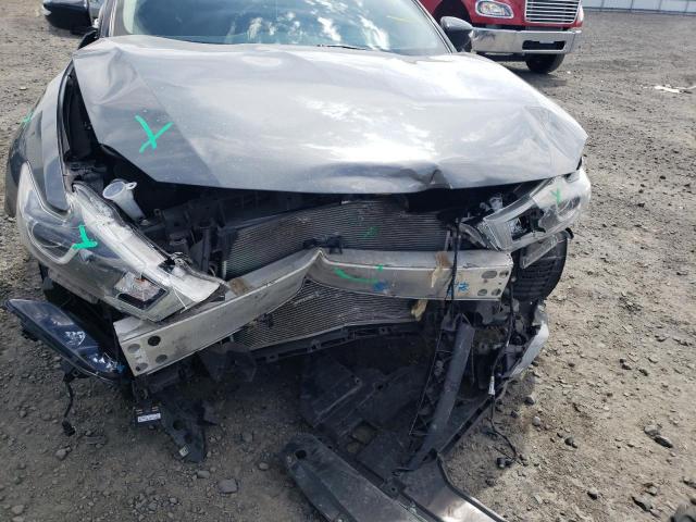 Photo 9 from auction – 2018 NISSAN MAXIMA 3.5 with VIN 1N4AA6AP1JC373537