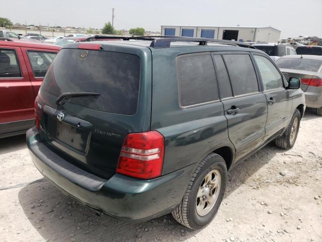 Photo 4 from auction – 2001 TOYOTA HIGHLANDER with VIN JTEGF21A710010005
