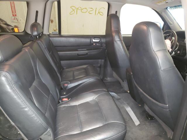 Photo 6 from auction – 2001 DODGE DURANGO with VIN 1B4HS28N61F569486