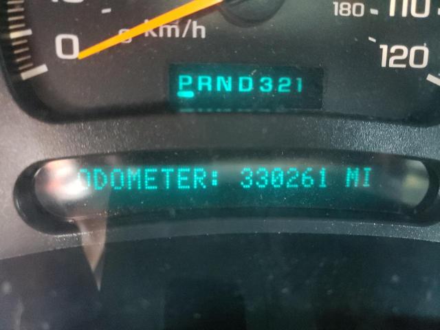 Photo 8 from auction – 2003 CHEVROLET AVALANCHE with VIN 3GNEC13T43G257596