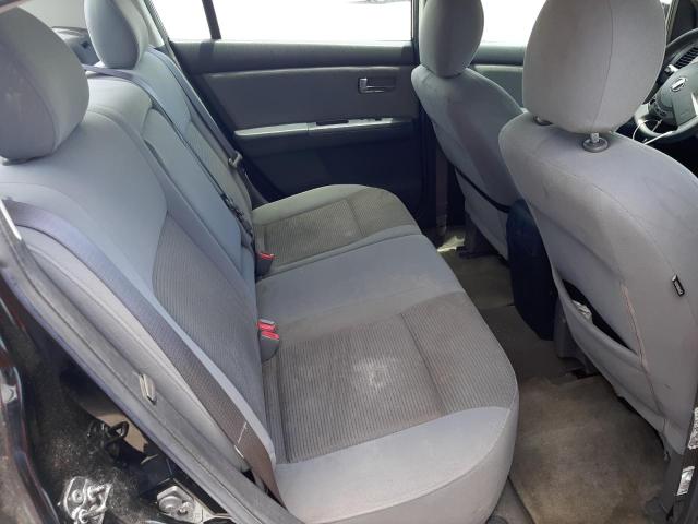 Photo 6 from auction – 2011 NISSAN SENTRA with VIN 3N1AB6AP3BL721659