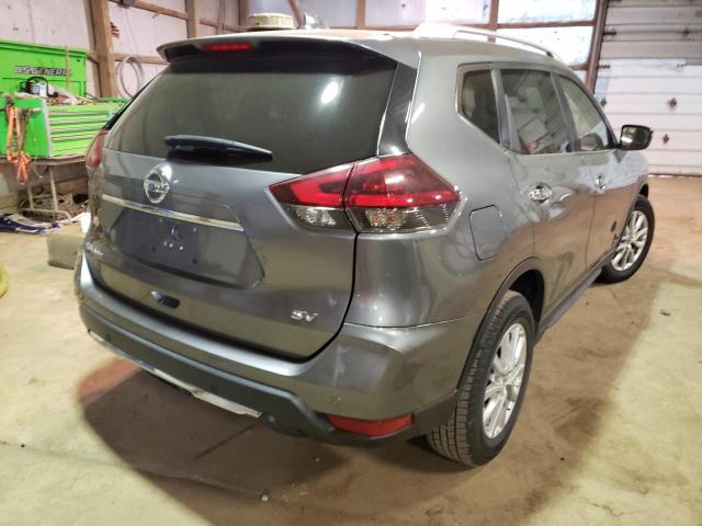 Photo 4 from auction – 2020 NISSAN ROGUE S with VIN KNMAT2MTXLP510749