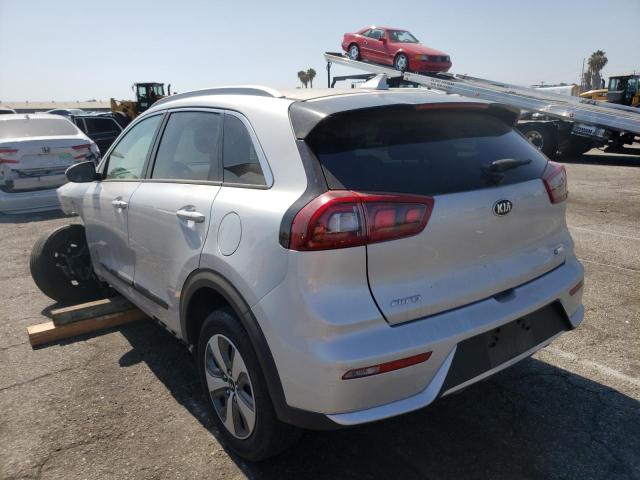 Photo 3 from auction – 2019 KIA NIRO FE with VIN KNDCB3LC7K5330013