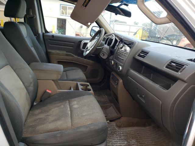 Photo 5 from auction – 2007 HONDA RIDGELINE with VIN 2HJYK16277H500587