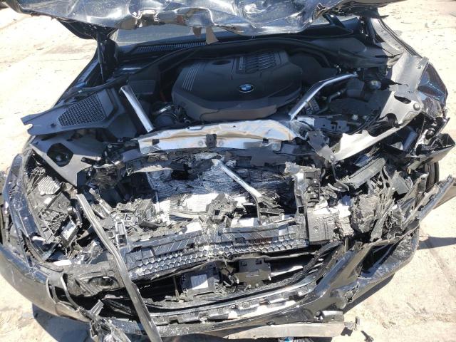 Photo 7 from auction – 2022 BMW M440XI with VIN WBA13AR06NCJ63551