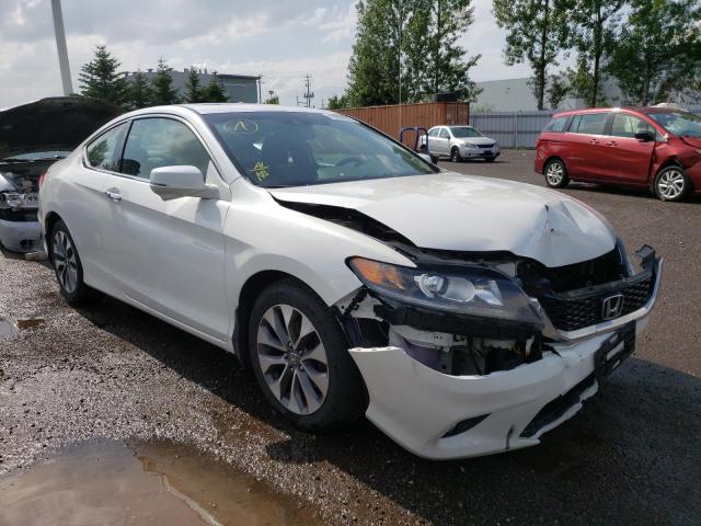 HONDA ACCORD EXL 2015 with VIN 1HGCT1B89FA800006 - Photo from auction