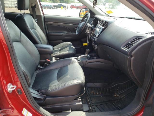 Photo 5 from auction – 2015 MITSUBISHI OUTLANDER with VIN 4A4AR4AU4FE033574