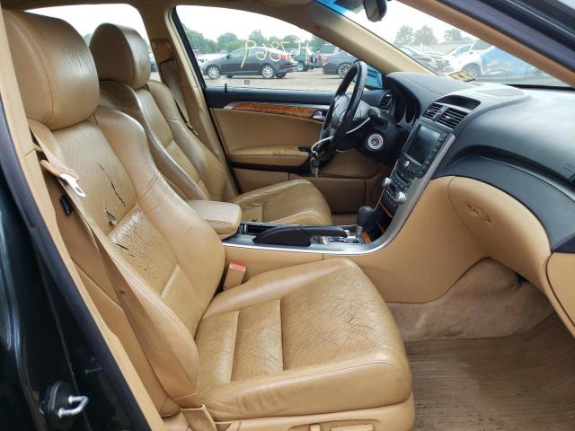 Photo 5 from auction – 2005 ACURA TL with VIN 19UUA66295A052319
