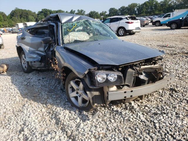 DODGE CHARGER SE 2007 with VIN 2B3KA43R87H712352 - Photo from auction