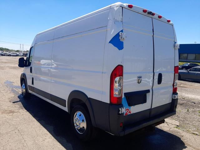 Photo 3 from auction – 2014 RAM PROMASTER with VIN 3C6TRVDGXEE105867