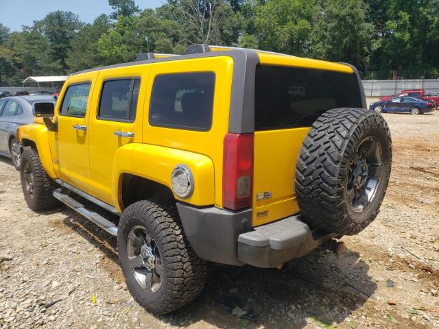 Photo 3 from auction – 2007 HUMMER H1 with VIN 5GTDN13E478115107