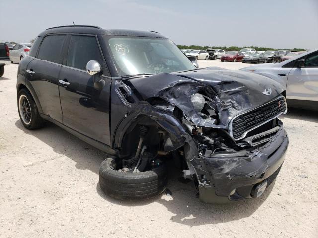 MINI COOPER S C 2012 with VIN WMWZC3C51CWL81590 - Photo from auction