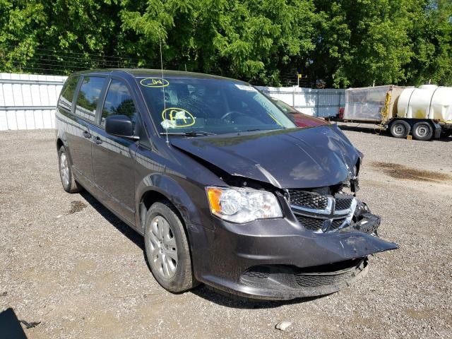 DODGE GRAND CARA 2019 with VIN 2C4RDGBG5KR756849 - Photo from auction