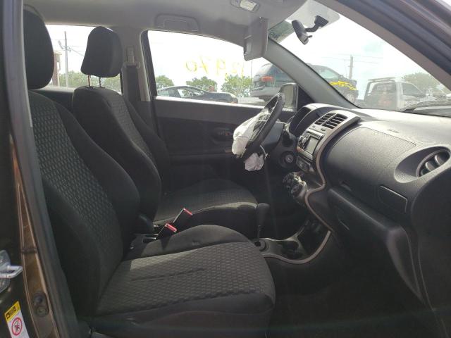 Photo 5 from auction – 2011 TOYOTA SCION XD with VIN JTKKU4B40B1008108