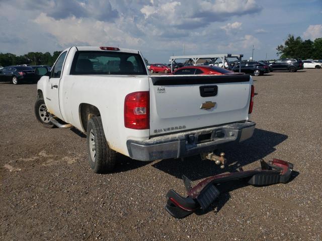 Photo 3 from auction – 2007 CHEVROLET SILVERADO with VIN 1GCEC14C17Z652123