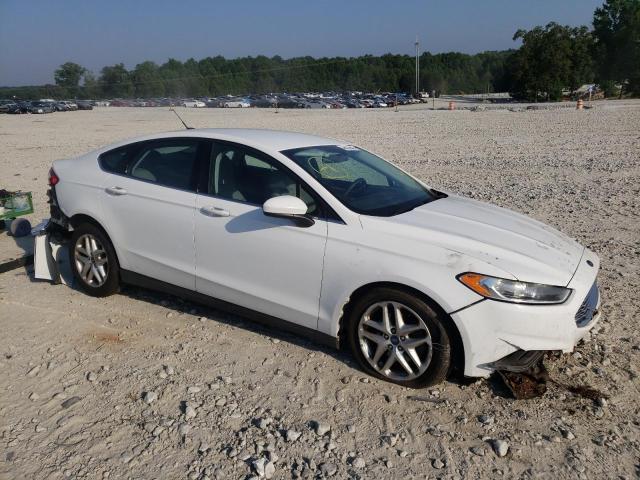 FORD FUSION S 2013 with VIN 3FA6P0G75DR167295 - Photo from auction